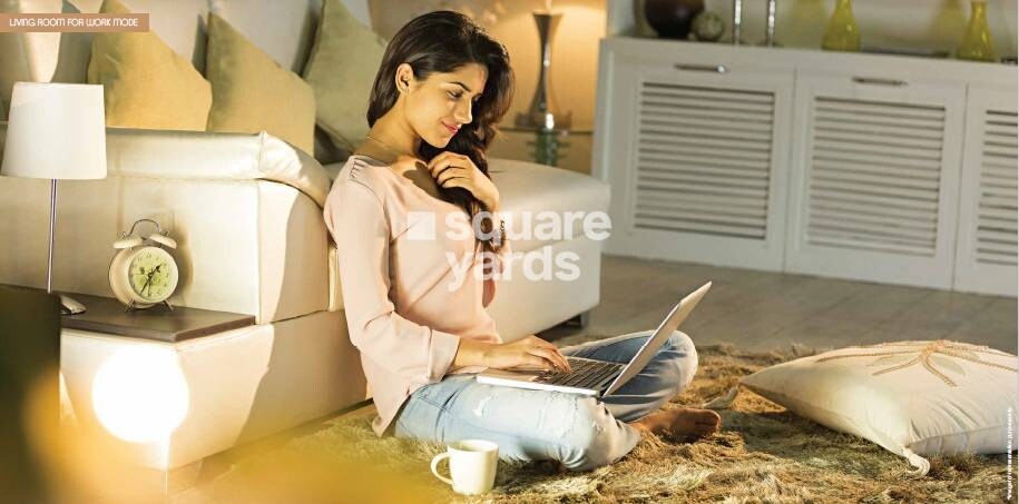 Indus Valley Aangan Apartment Interiors 2