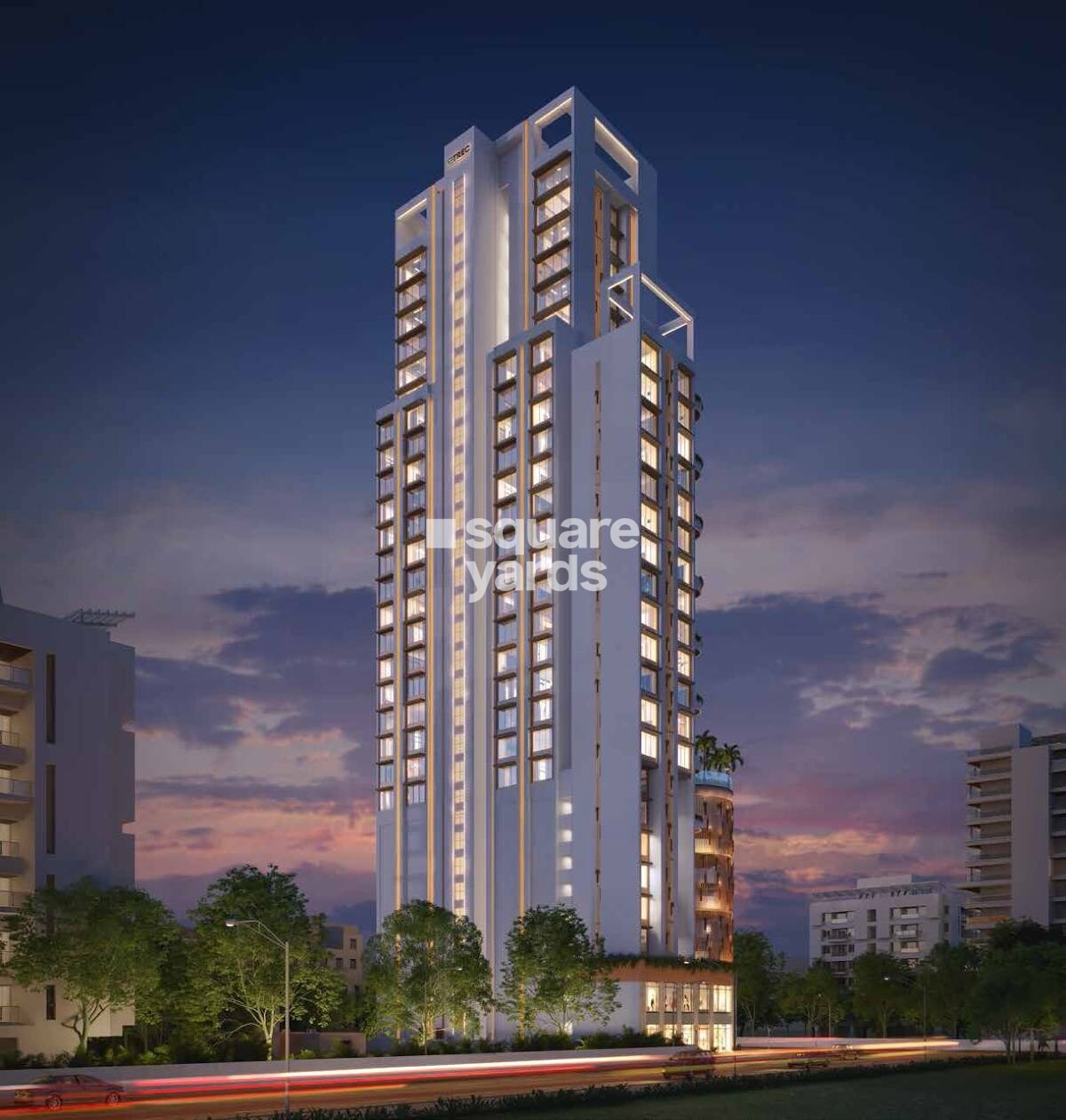 Indus Valley Aangan Tower View