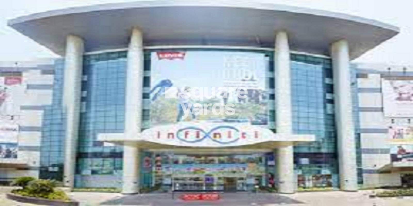 Infiniti Mall Malad Cover Image