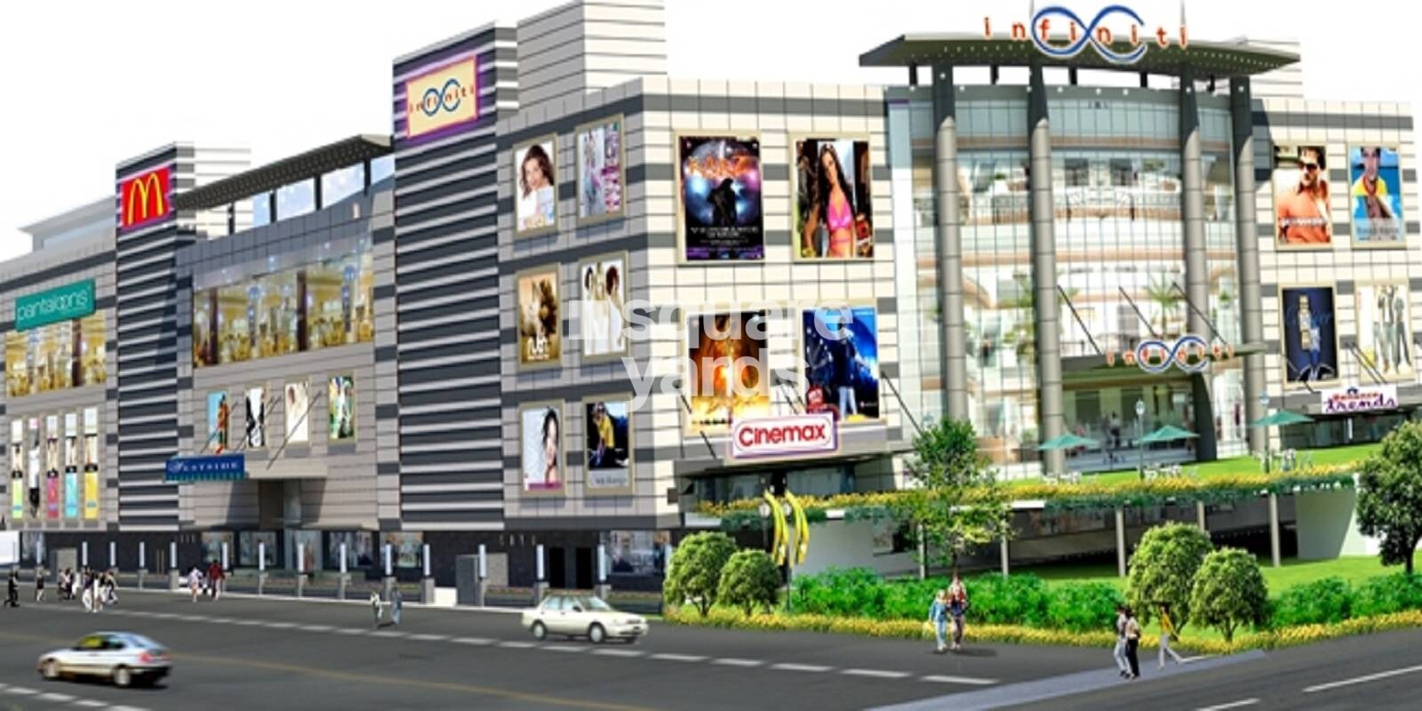 infiniti-mall