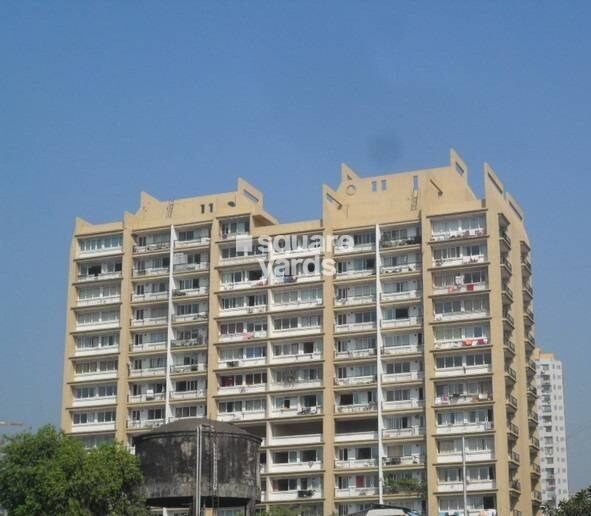 Infinity Apartments Tower View