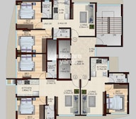 Infinity Elina Floor Plans