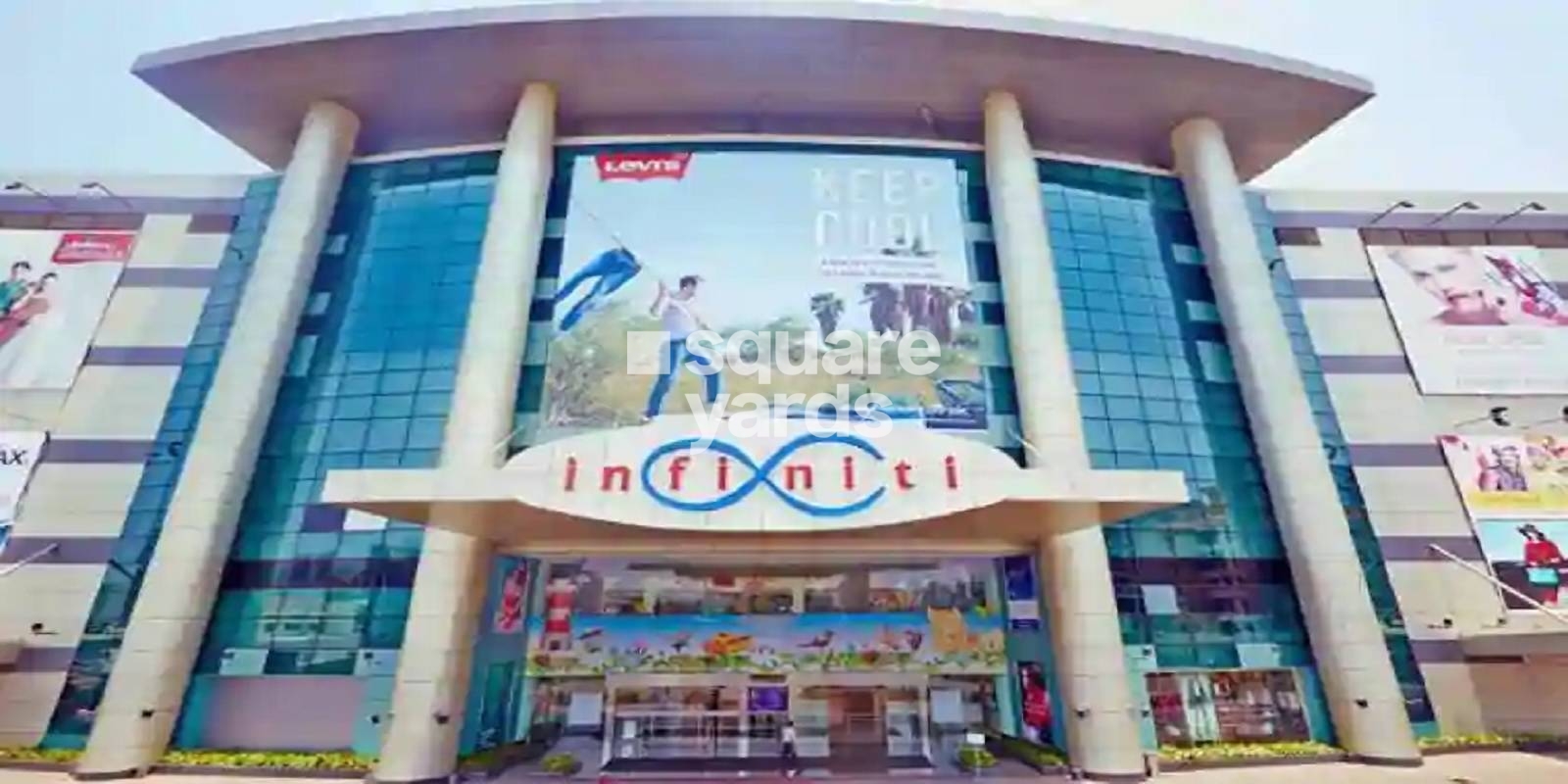 Infinity Mall Cover Image