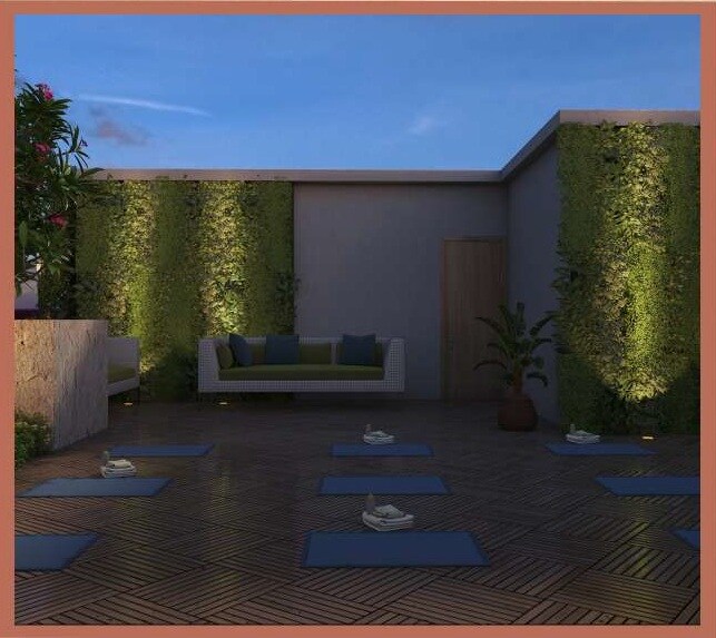 Infinity Paradise CHS Amenities-Features 2