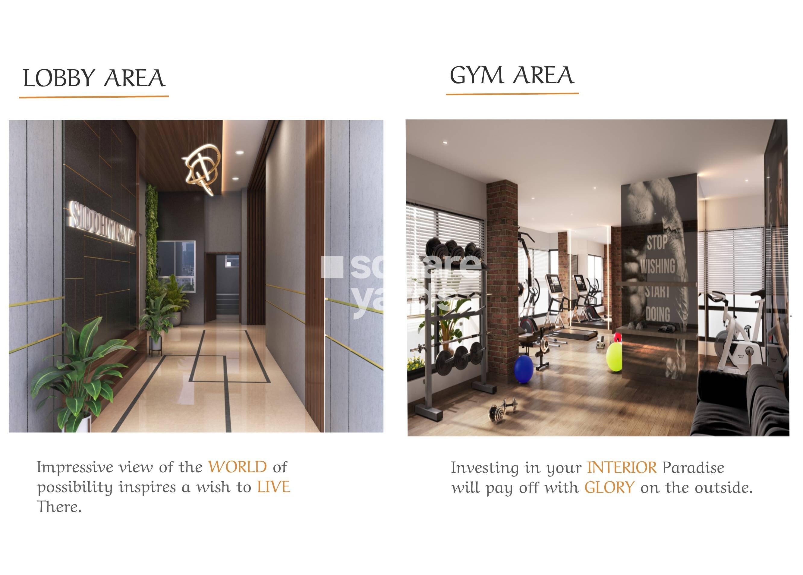 Infinity Siddhivinayak CHS Amenities-Features