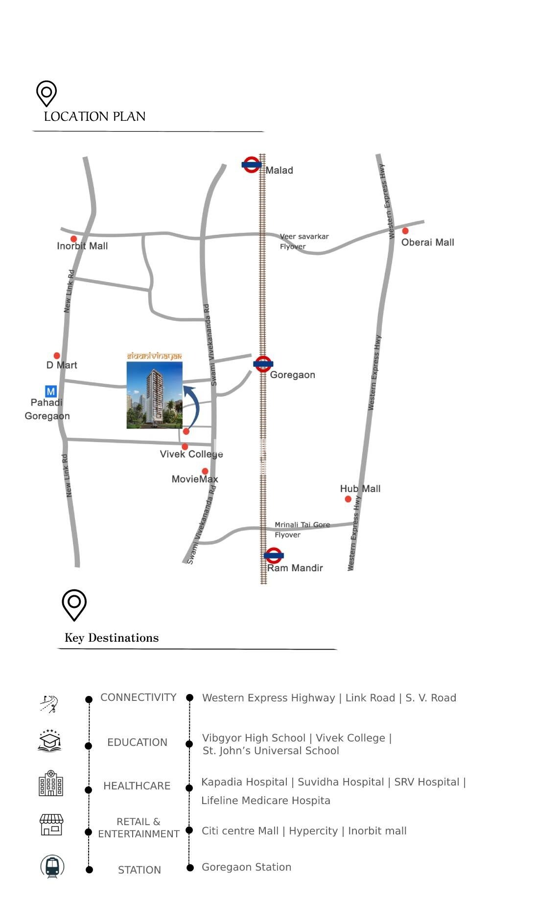 Infinity Siddhivinayak CHS