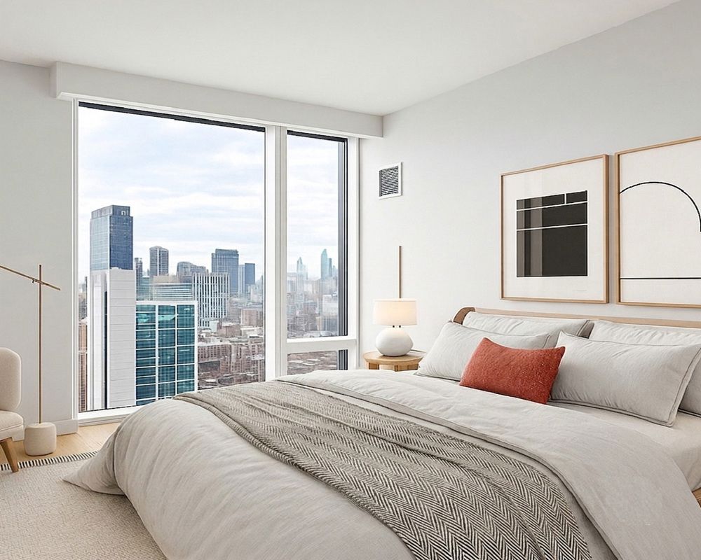 Infra Azura Height Apartment Interiors 1