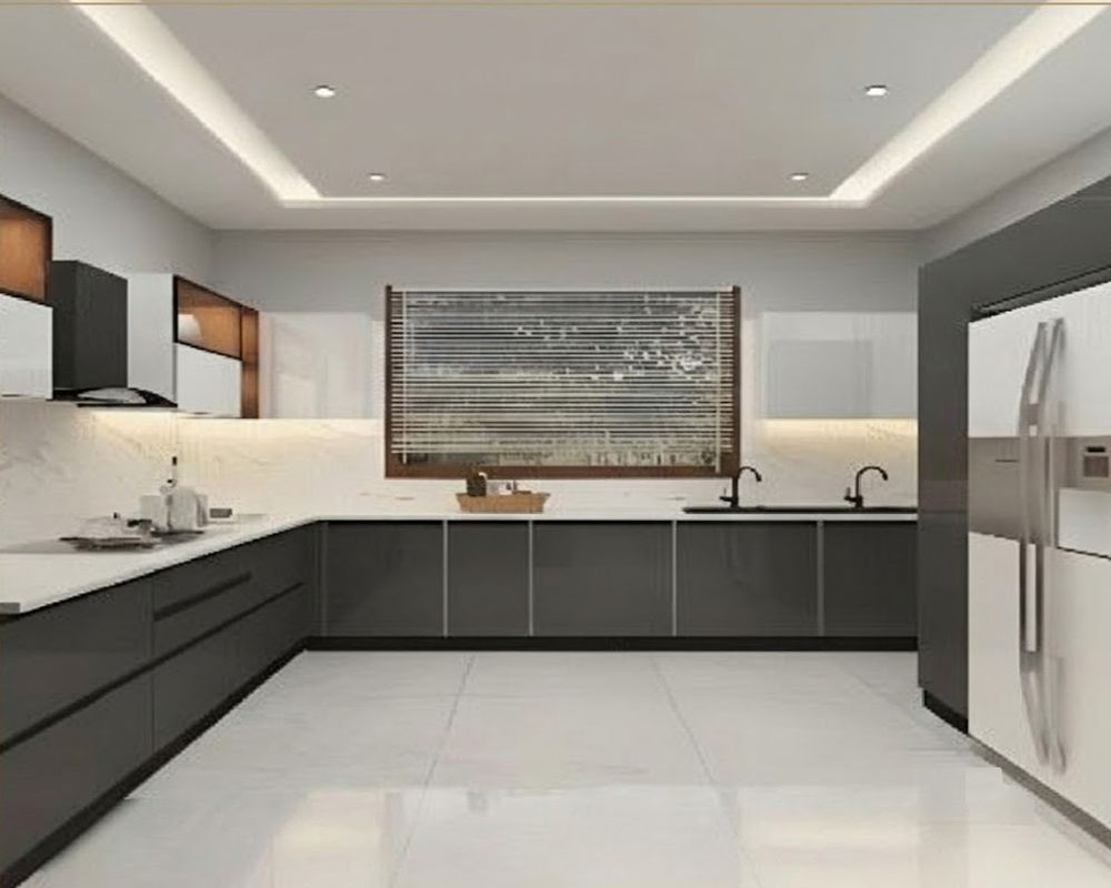 Infra Azura Height Apartment Interiors