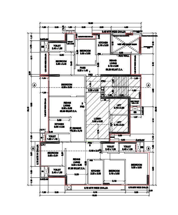 Innovative Icon Floor Plans