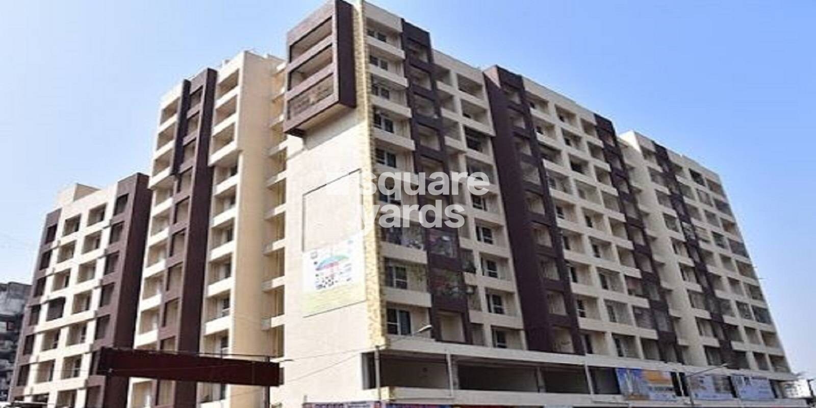 Innovative Orchid Metropolis Tower View 2