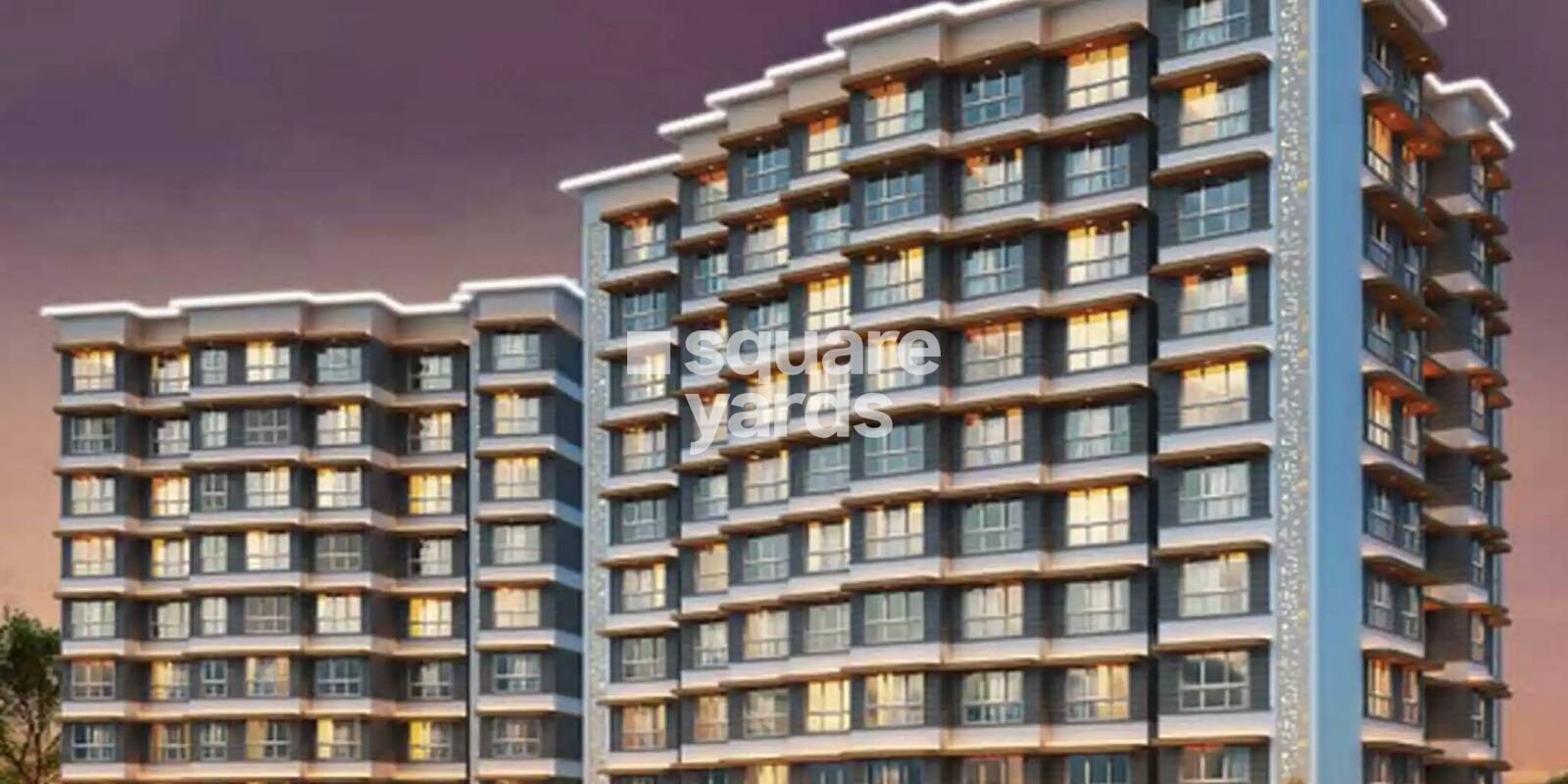 Innoventures Sidhachal Residency