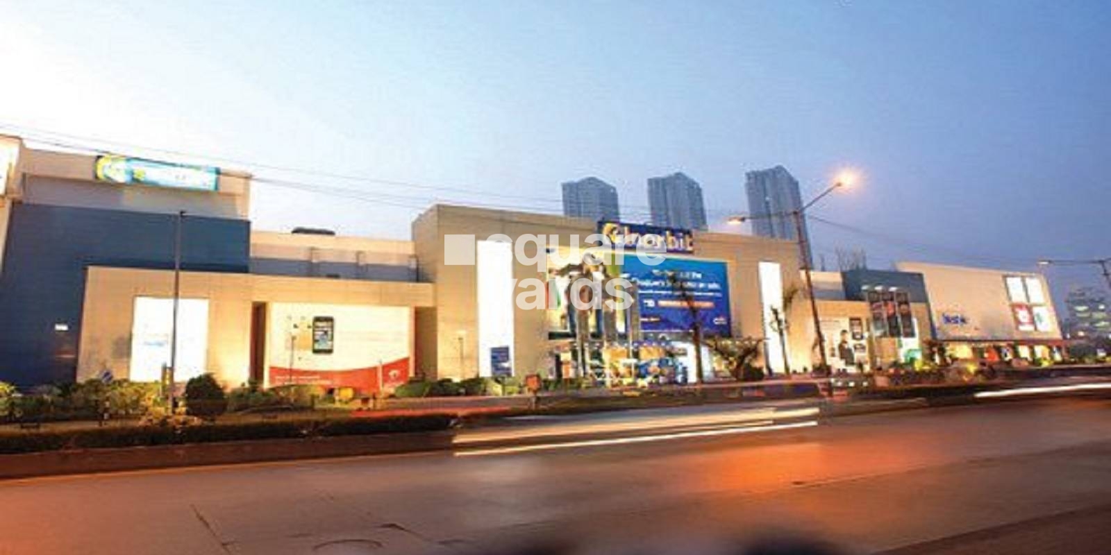 Inorbit Mall Cover Image