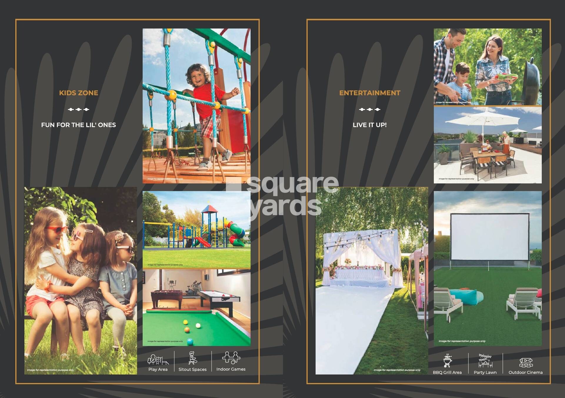 Inspira Gurukripa Amenities-Features