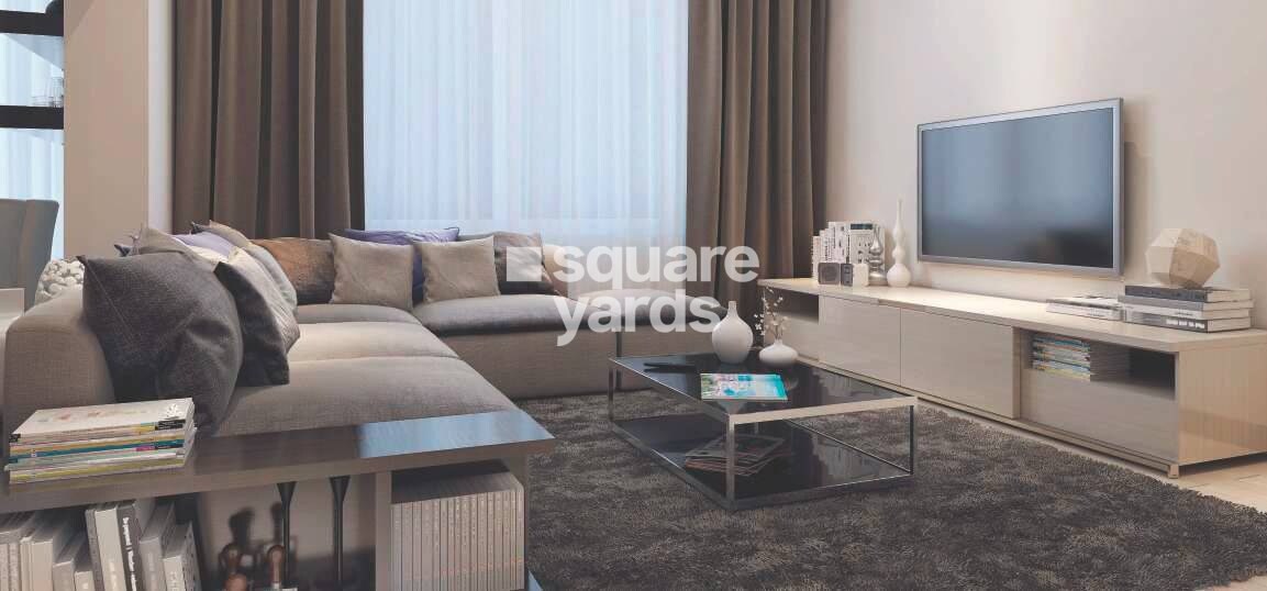 Inspira Gurukripa Apartment Interiors