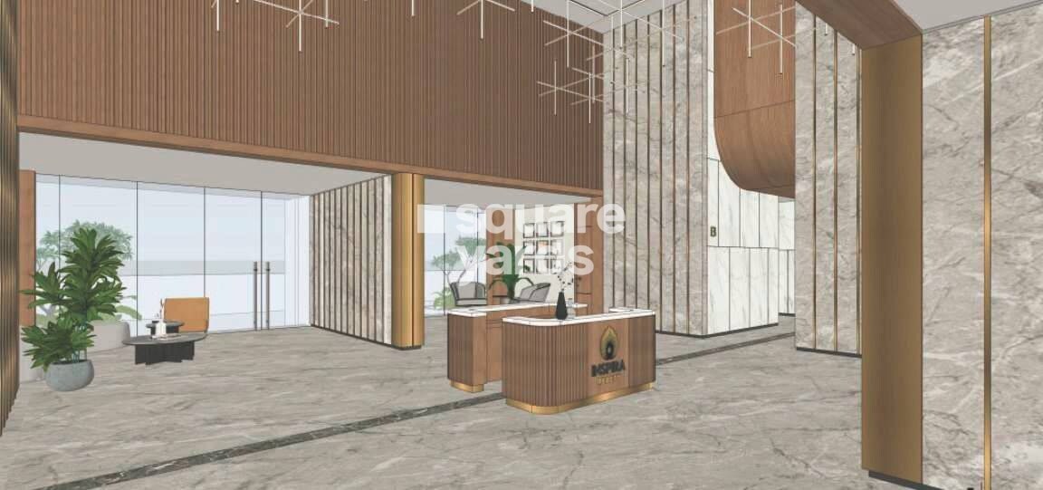 Inspira Gurukripa Lift Lobby Image