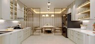 Inspira One Apartment Interiors