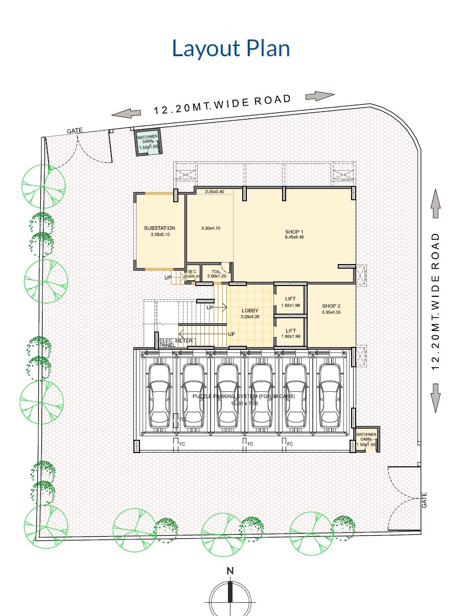Integrated Ahana Master Plan 1