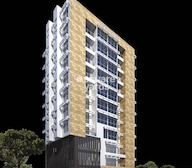 Integrated Ahana Tower View