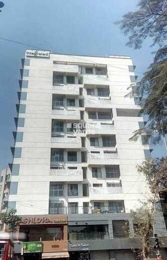 Integrated Bhoomi Tower View