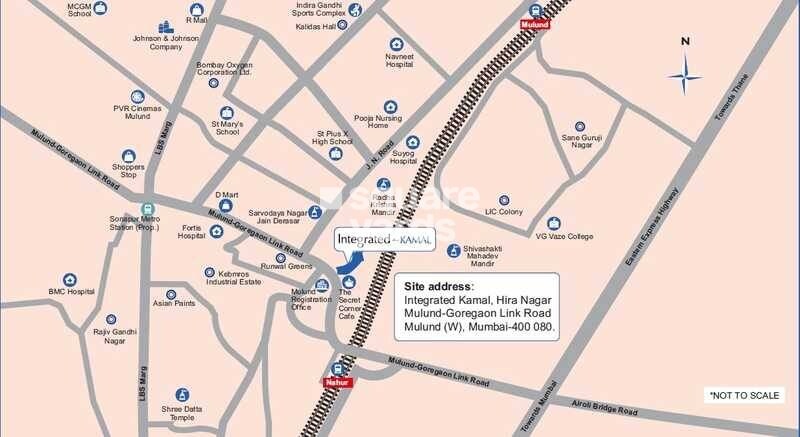 Integrated Kamal Location Image