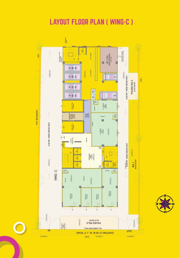 Integrated Kavya Floor Plans