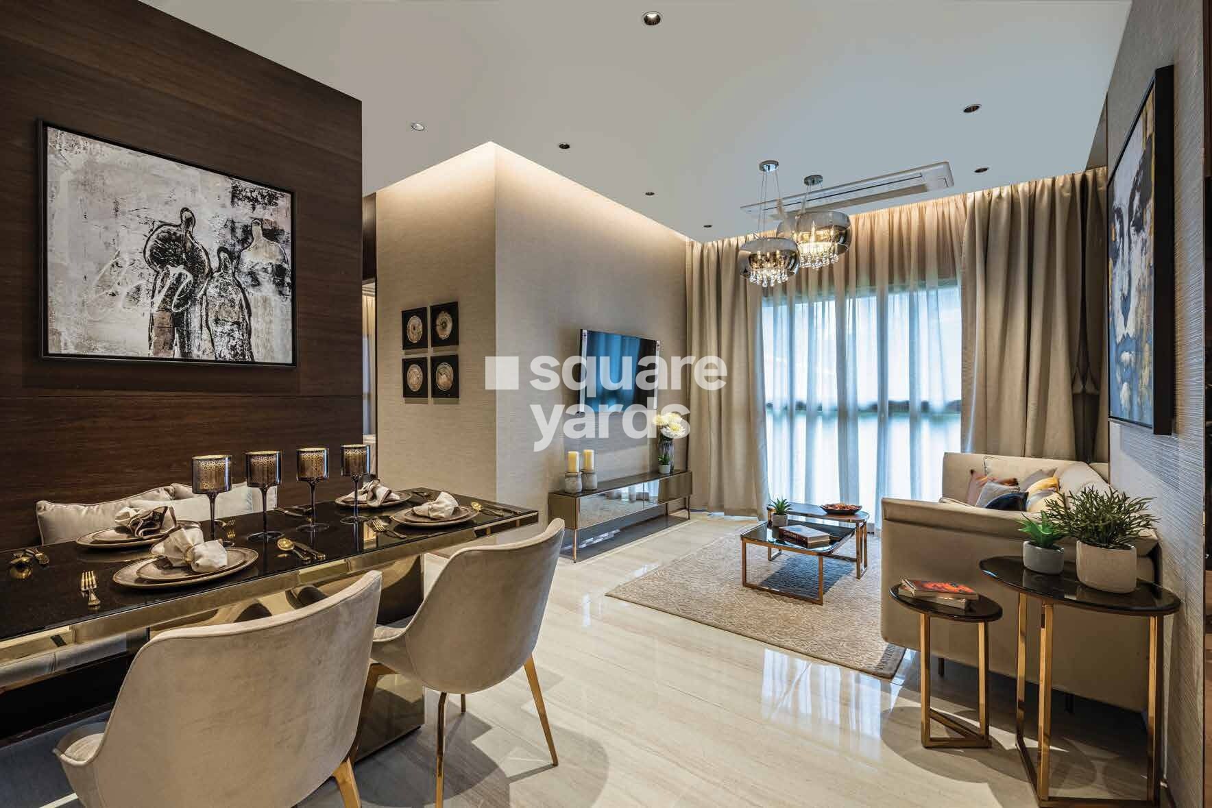 Integrated Ramicon Apartment Interiors 1