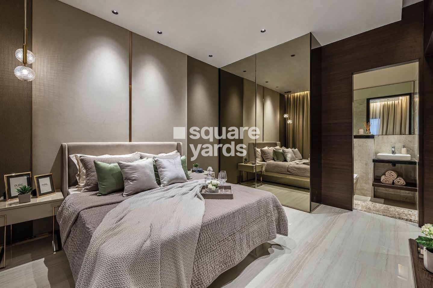 Integrated Ramicon Apartment Interiors 2