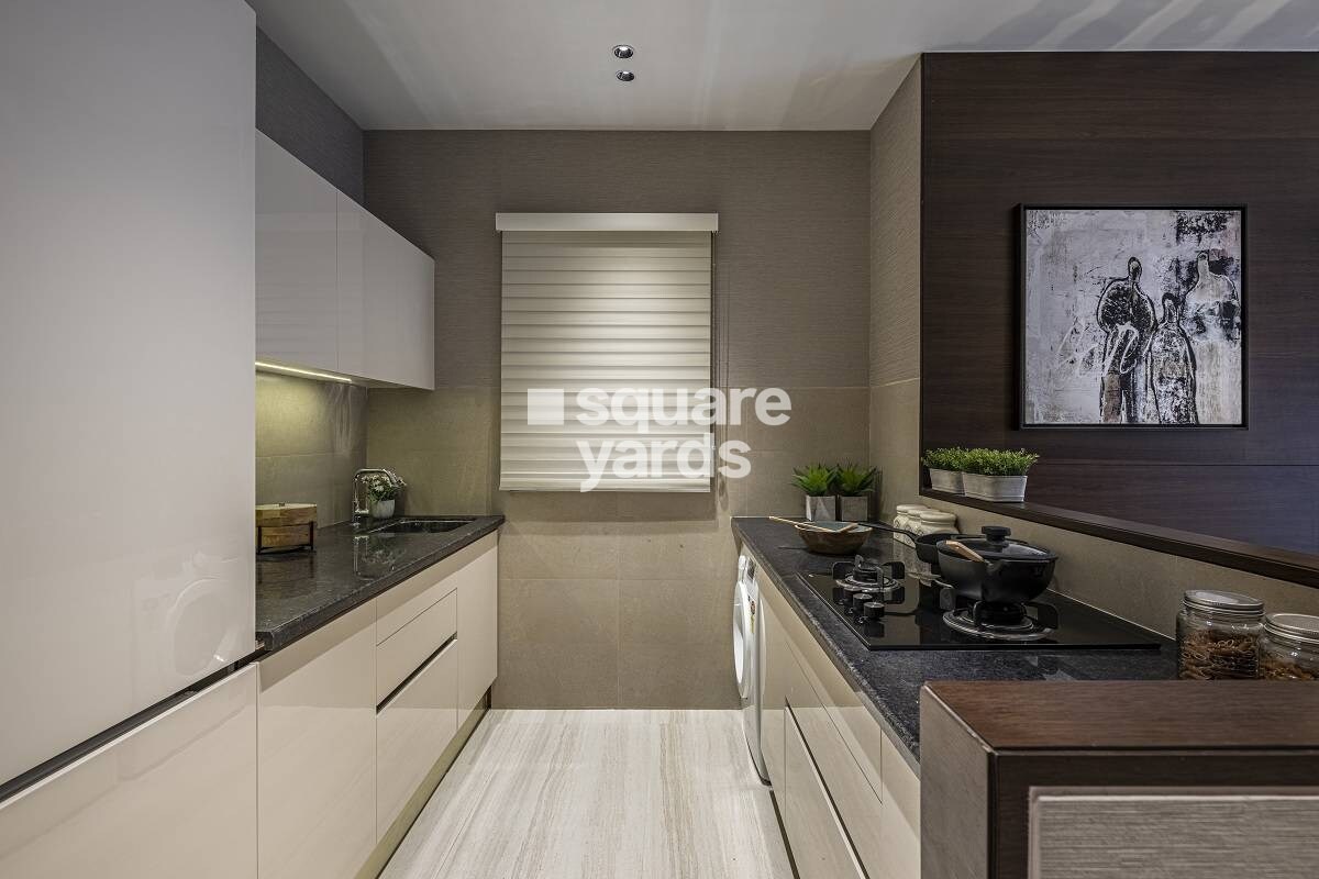 Integrated Ramicon Apartment Interiors 5