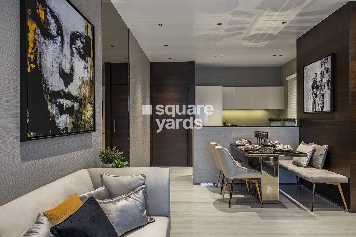 Integrated Ramicon Apartment Interiors 7