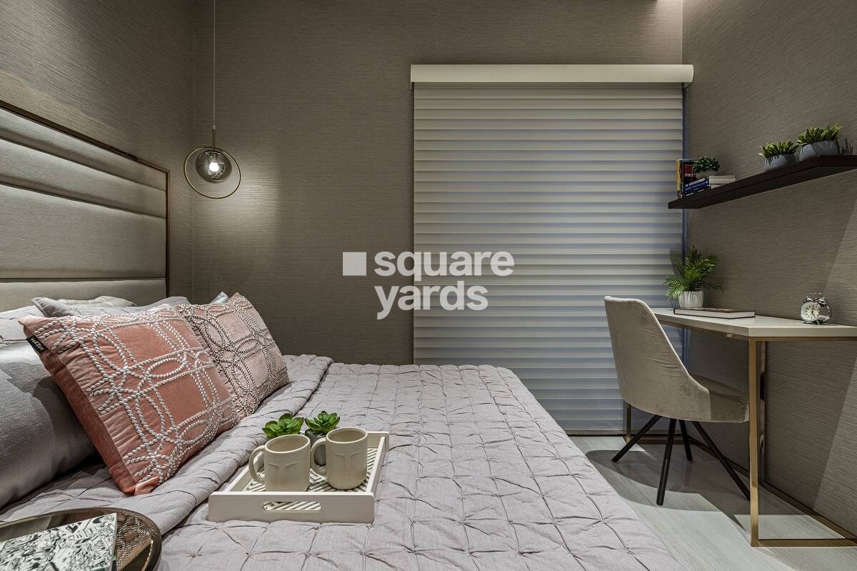 Integrated Ramicon Apartment Interiors 12