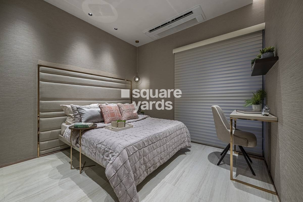 Integrated Ramicon Apartment Interiors 13