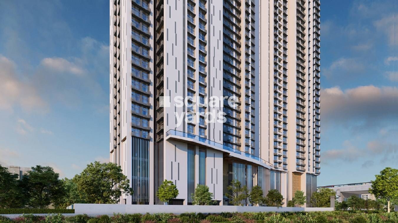 Integrated Ramicon Tower View 2