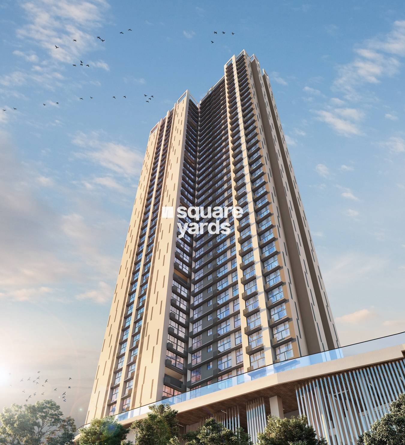 Integrated Ramicon Tower View 4