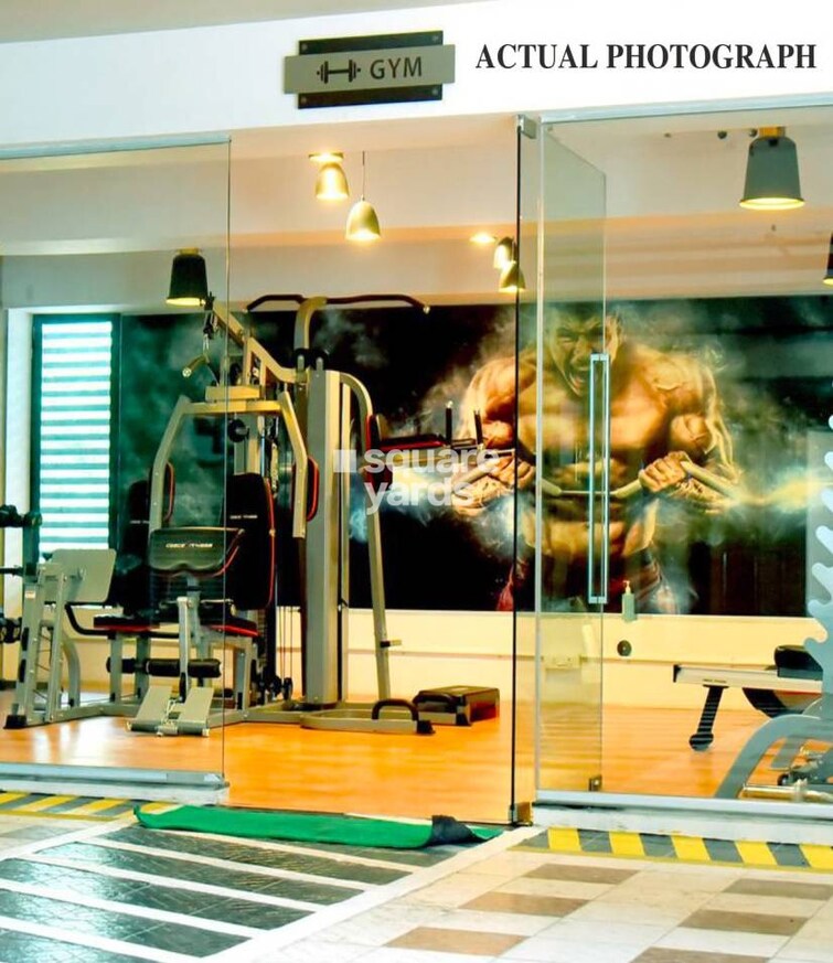 Interintel Gurnani Palms Gymnasium Image