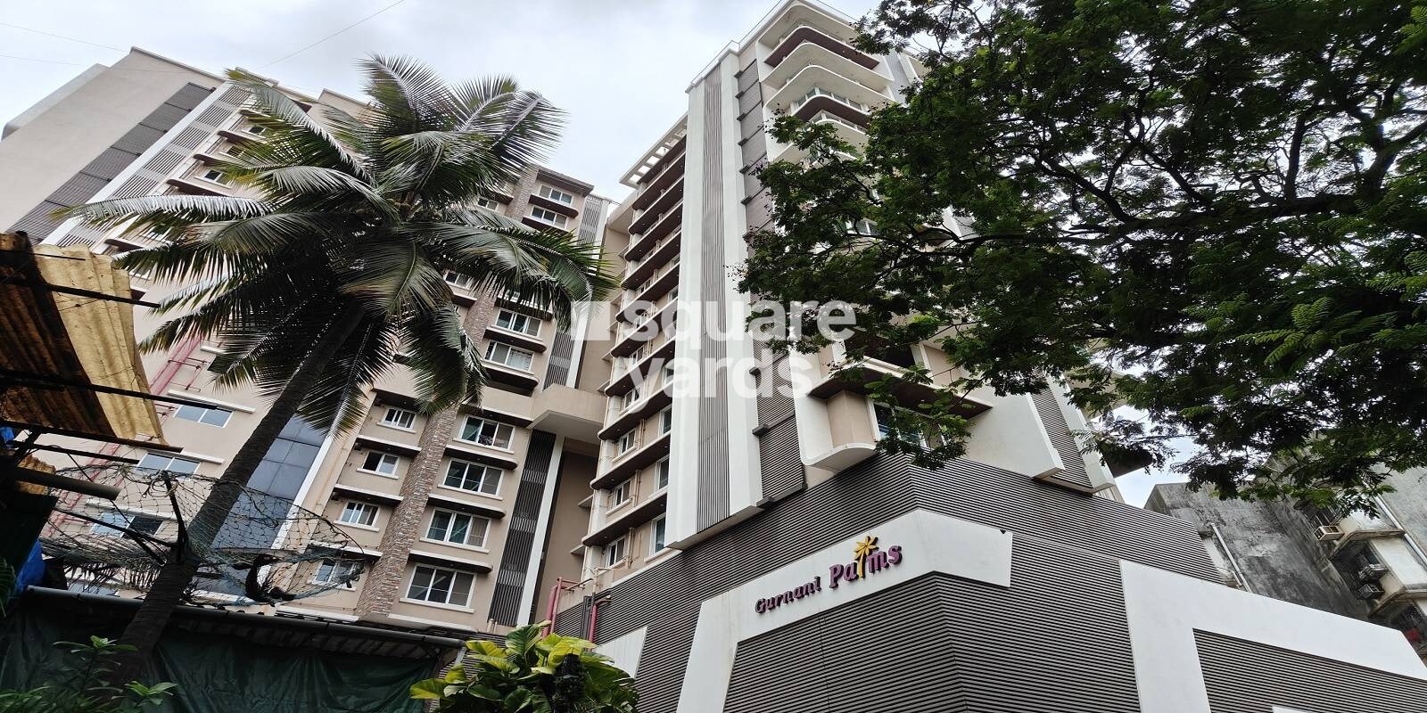 Interintel Gurnani Palms