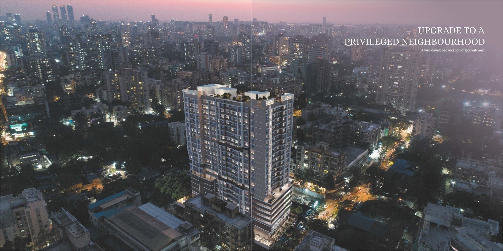 Ipsit Anand Mangal Apartment Exteriors 2
