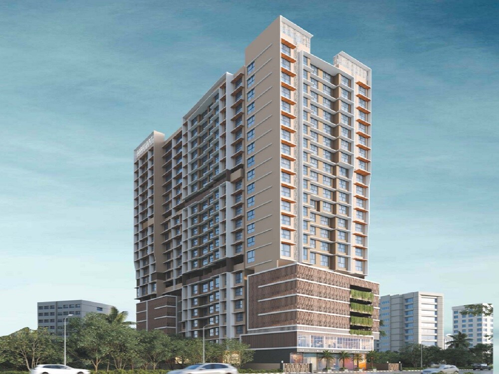 Ipsit Anand Mangal Tower View