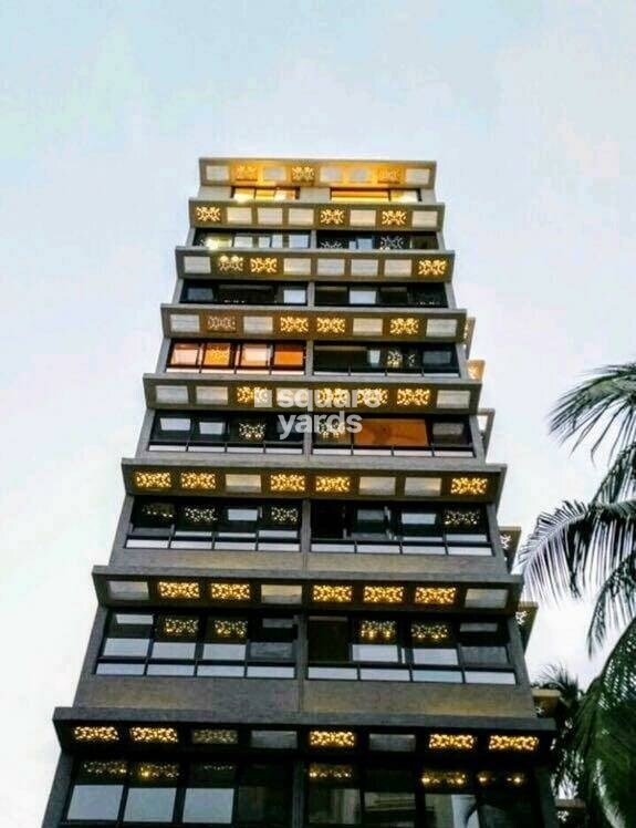 Ira Chhaya Apartment Tower View