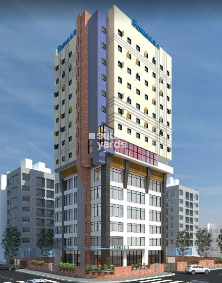 Iris Business Park Tower View 2