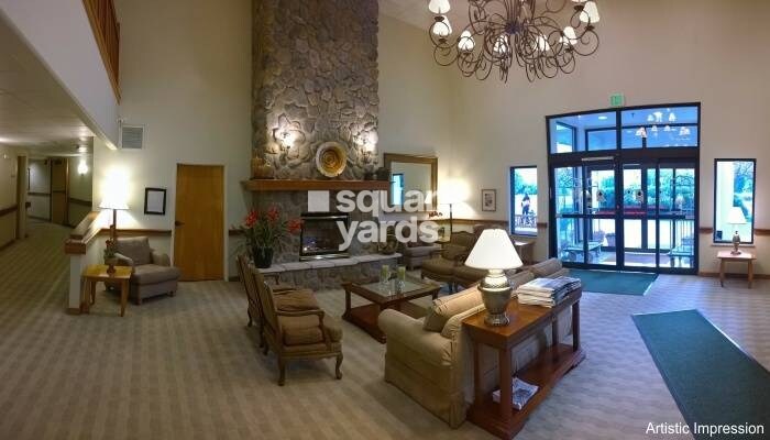 IS The Palazzo Apartment Interiors 2