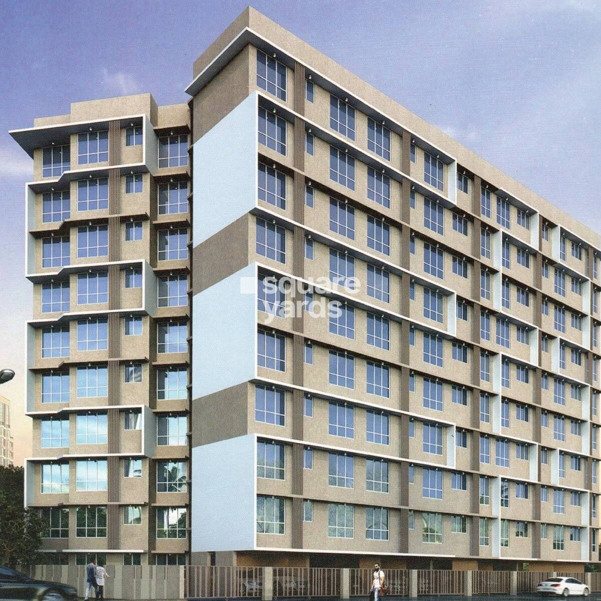 IS The Palazzo Tower View