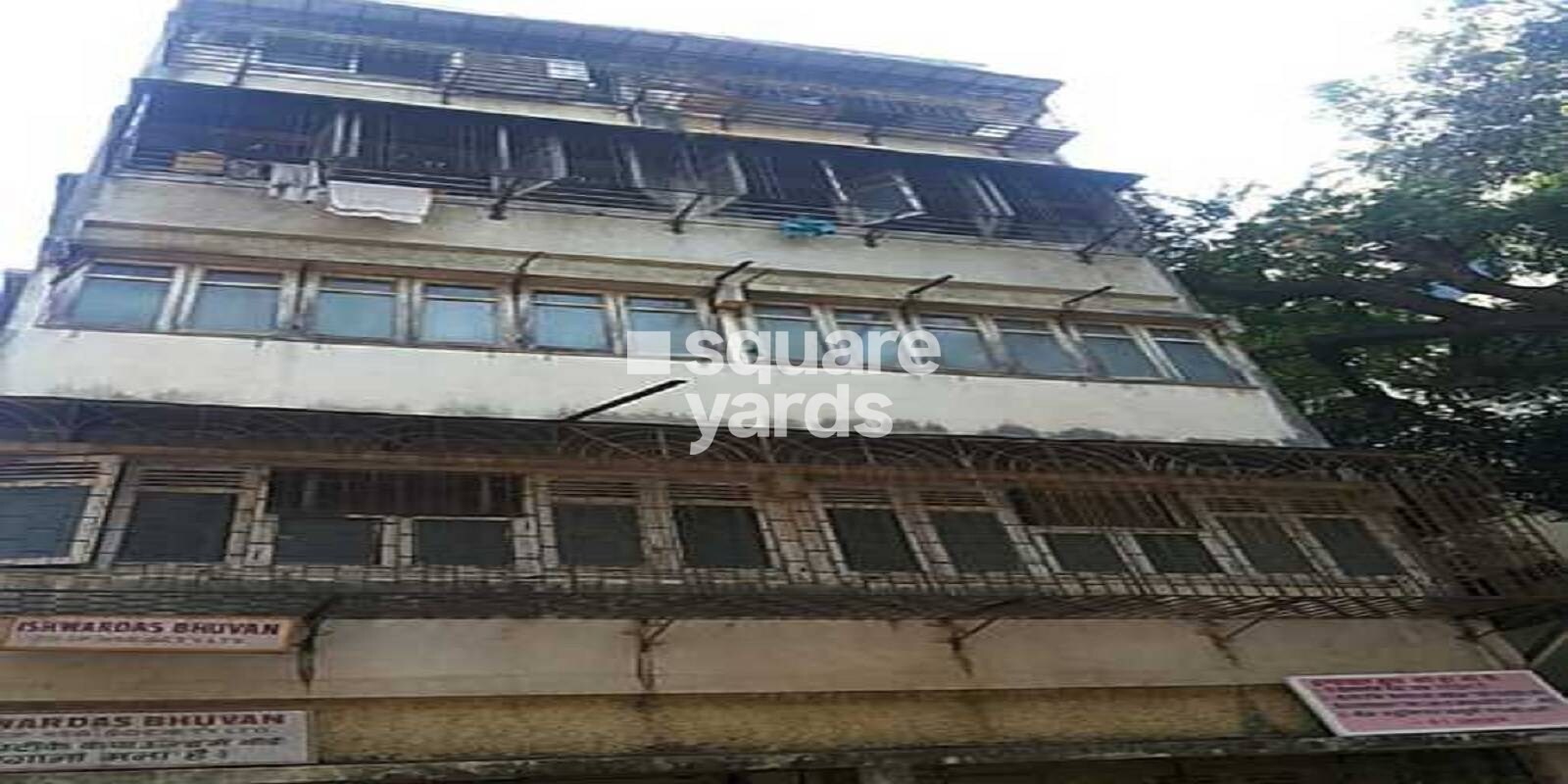 Ishwardas Bhuvan CHS