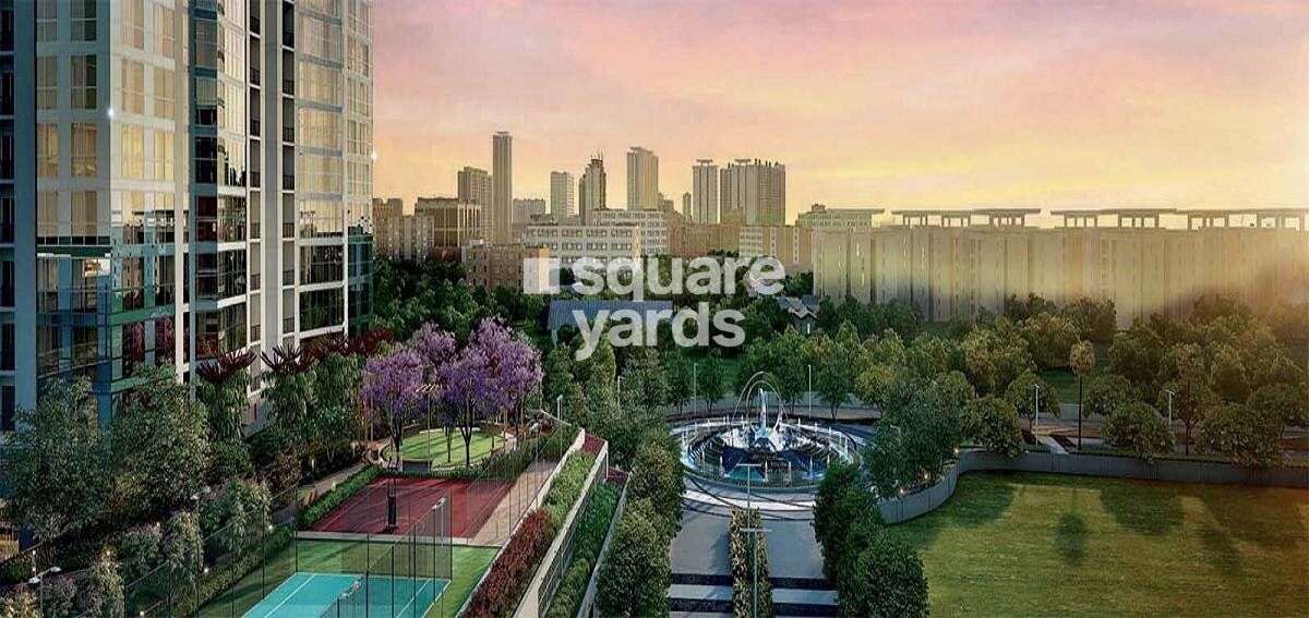 Island City Center Amenities-Features 1