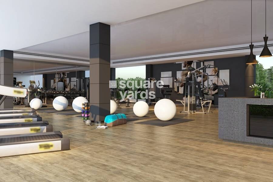 Island City Center Gymnasium Image