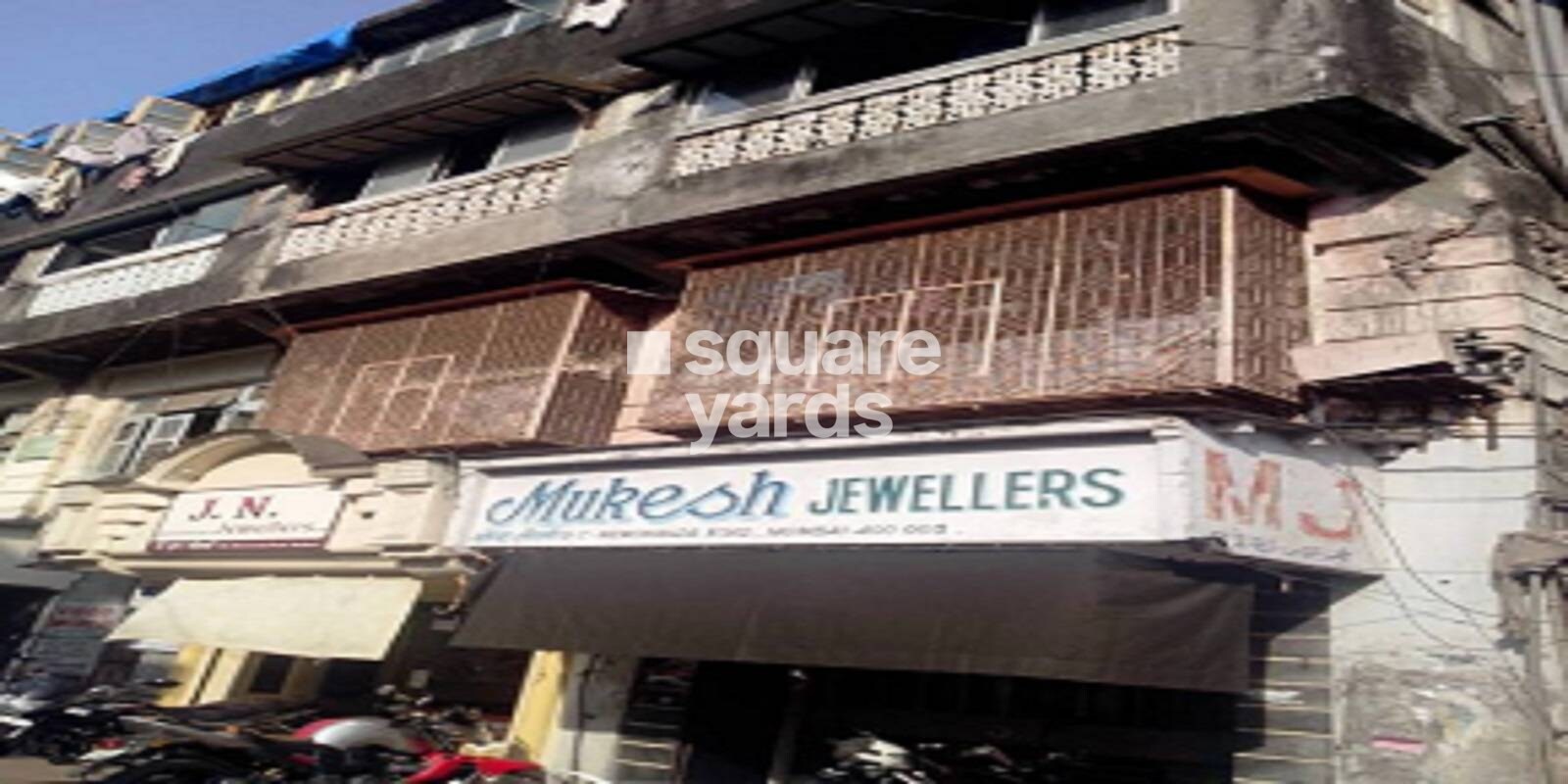 J M Building Apartment