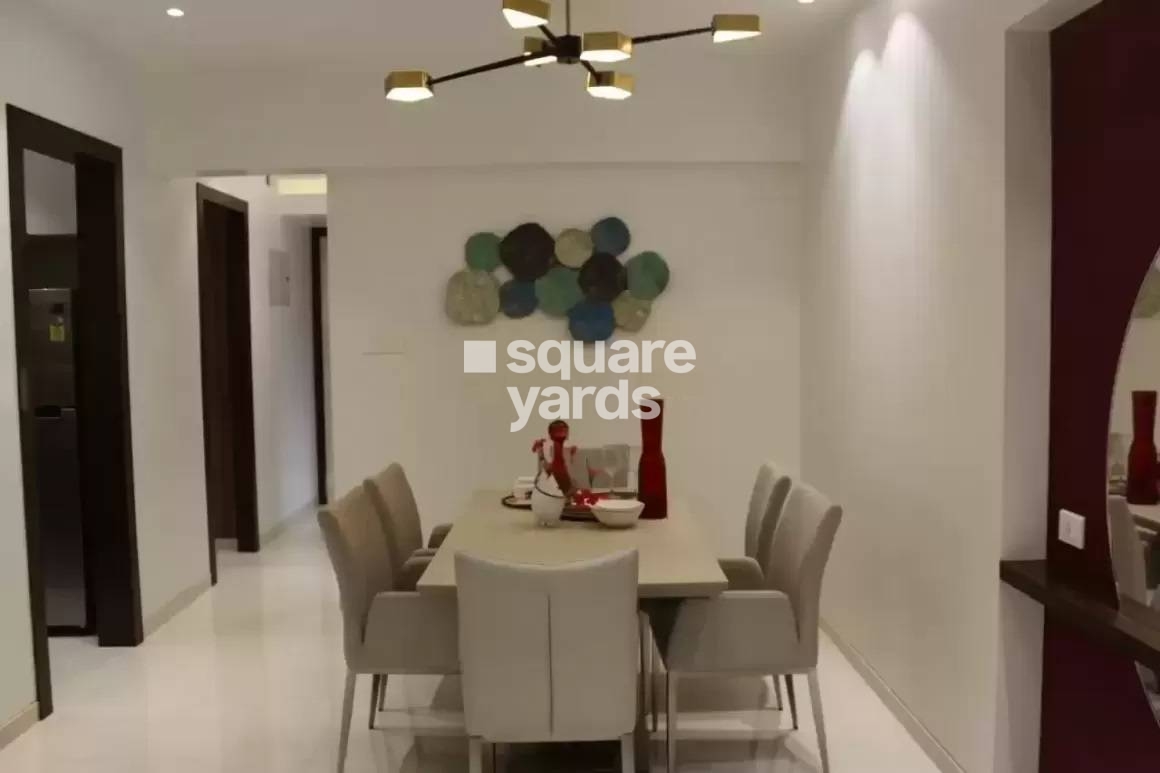 J P Jeevan Heights Apartment Interiors