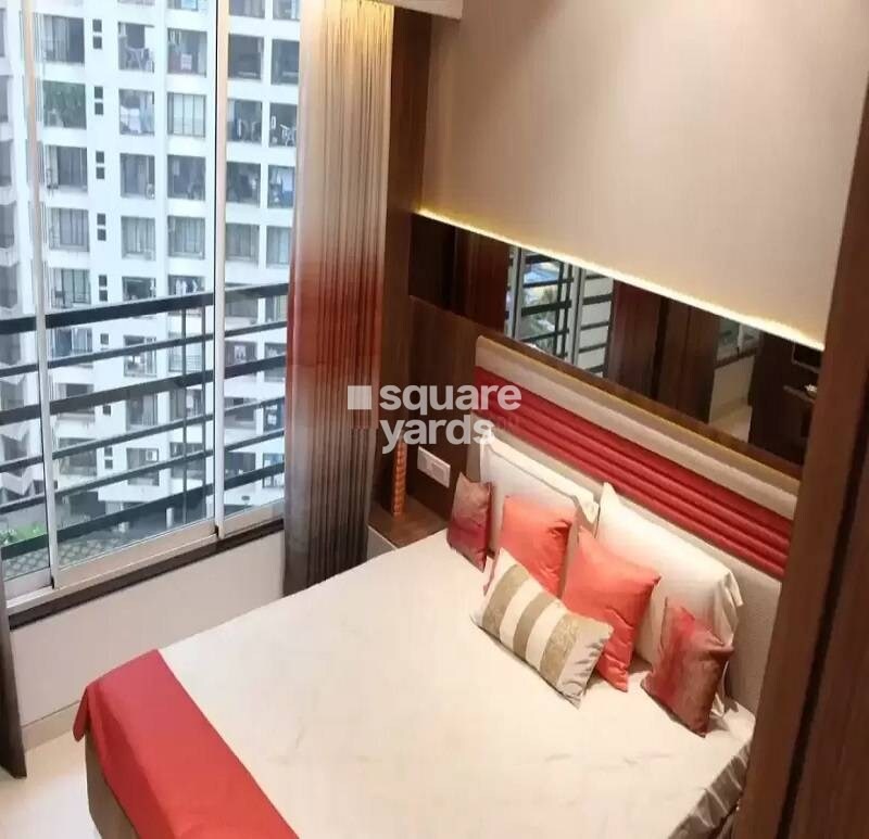 J P Jeevan Heights Apartment Interiors 2