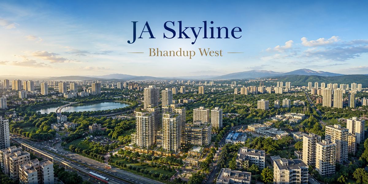 JA Skyline residential project in Bhandup West