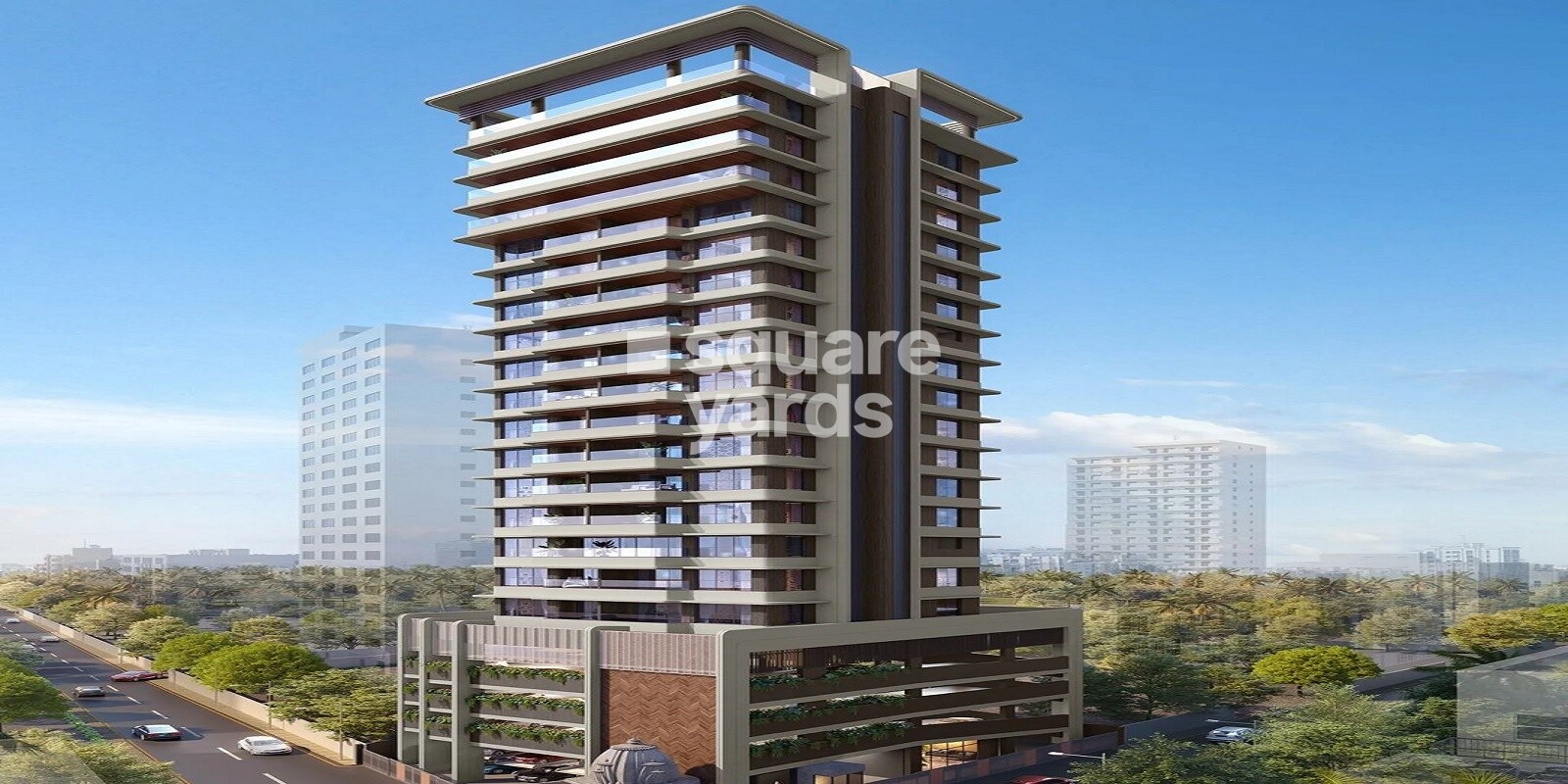 Jade Acharya, Matunga, Mumbai
