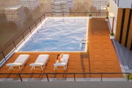 Jadeite Kaveri Amenities-Features